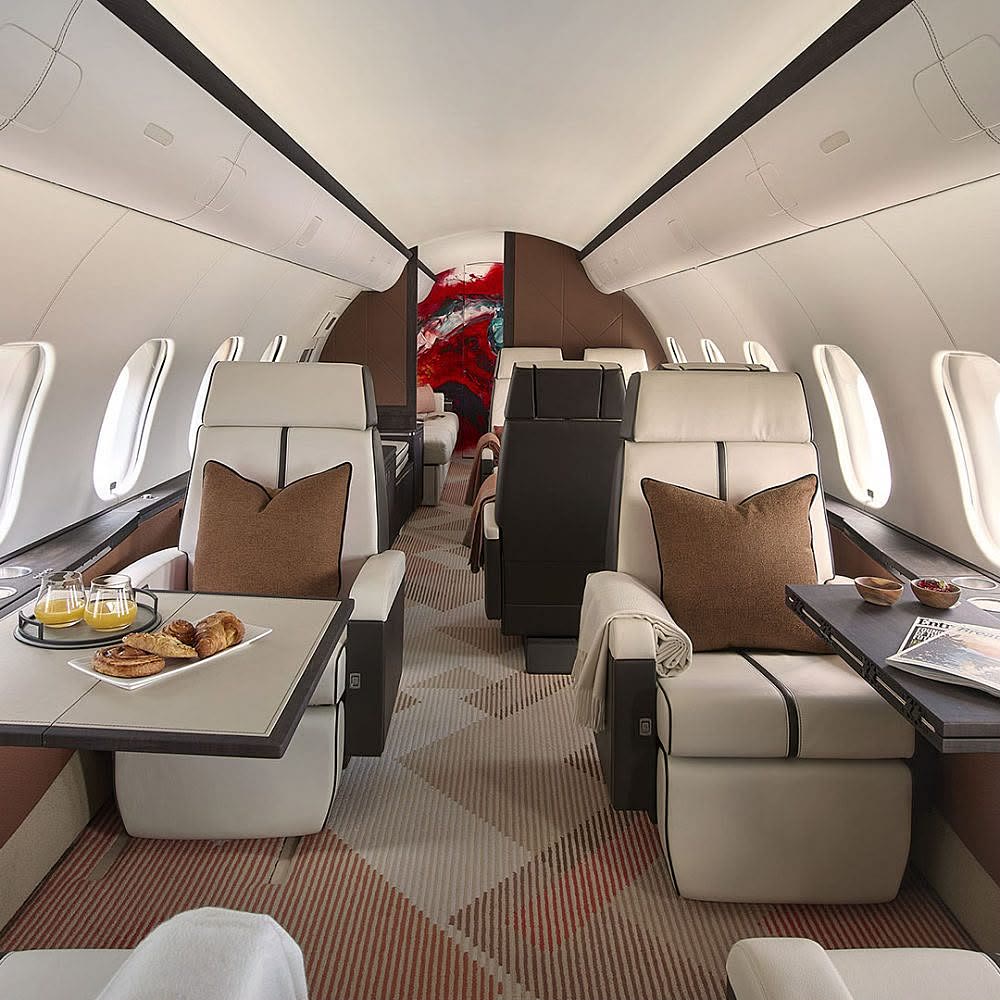 Global 5000 — photograph 1