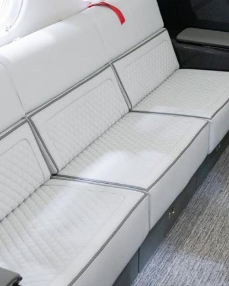 Cabin lounge seating